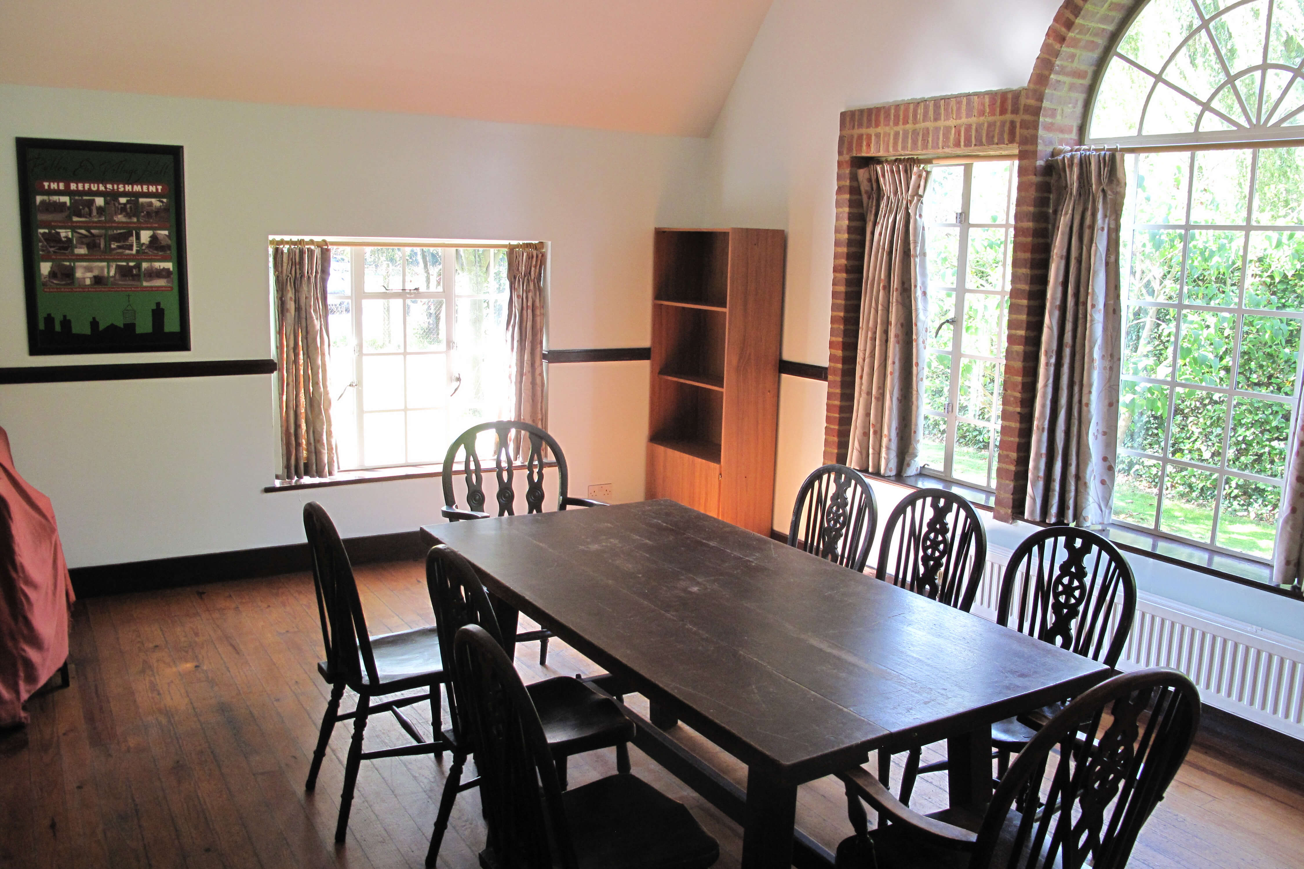 Great for Meetings Potten End Village Hall